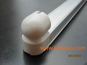 東莞LED日光燈支架與鎮流器 一體化鋁合金支架的生產、供應與價格指南