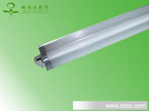 T5節能燈及支架一體化解決方案 高效照明，節能環保